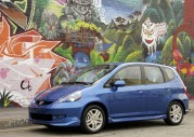 Honda Fit Sport